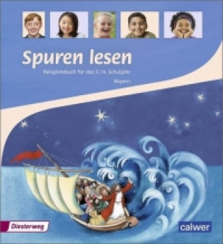 Kniha Spuren lesen - Ausgabe 2015 für die Grundschulen in Bayern Petra Freudenberger-Lötz