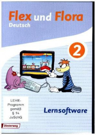 Digital Flex und Flora - Ausgabe 2013, CD-ROM 