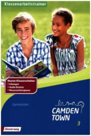 Buch Camden Town - Allgemeine Ausgabe 2012 für Gymnasien, m. 1 Buch, m. 1 Online-Zugang. Bd.3 Robert Klimmt