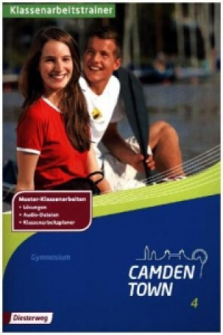 Carte Camden Town - Allgemeine Ausgabe 2012 für Gymnasien, m. 1 Buch, m. 1 Online-Zugang. Bd.4 Christine Götz