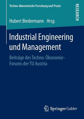 Carte Industrial Engineering Und Management Hubert Biedermann