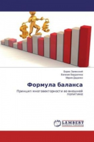 Kniha Formula balansa Boris Zalesskij