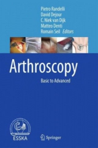 Kniha Arthroscopy Pietro Randelli