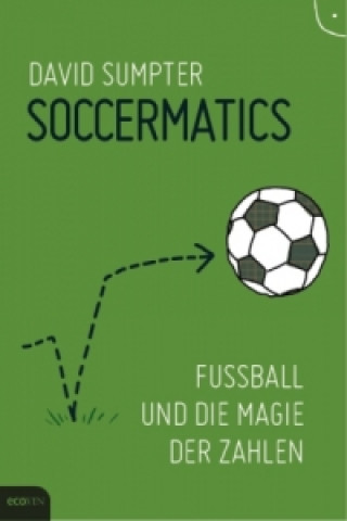 Carte Soccermatics David Sumpter
