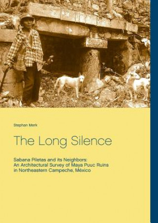 Buch Long Silence Stephan Merk