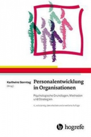Kniha Personalentwicklung in Organisationen Karlheinz Sonntag