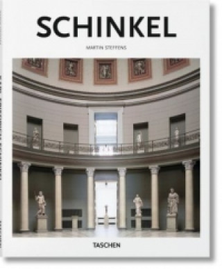 Kniha Schinkel Martin Steffens
