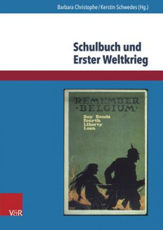 Livre Schulbuch und Erster Weltkrieg Barbara Christophe