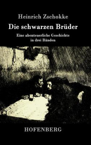 Knjiga schwarzen Bruder Heinrich Zschokke