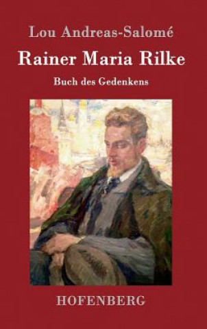 Kniha Rainer Maria Rilke Lou Andreas-Salome