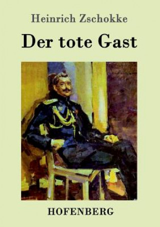 Carte tote Gast Heinrich Zschokke