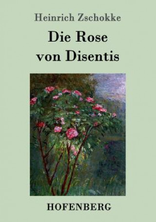 Kniha Rose von Disentis Heinrich Zschokke