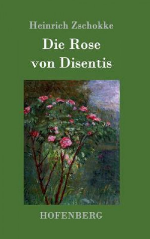 Buch Rose von Disentis Heinrich Zschokke