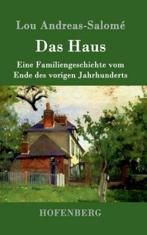 Βιβλίο Das Haus Lou Andreas-Salome