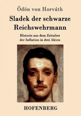 Knjiga Sladek der schwarze Reichswehrmann Odon Von Horvath