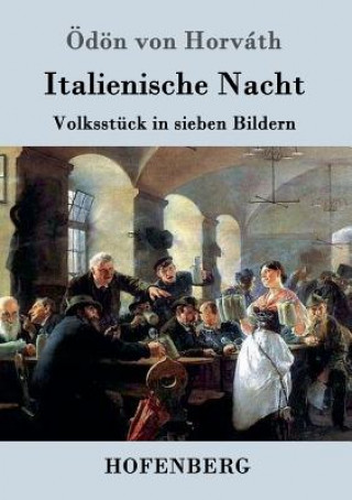 Книга Italienische Nacht Odon Von Horvath