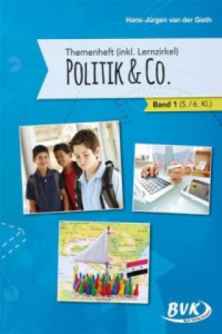 Könyv Politik & Co.. Bd.1 Hans-Jürgen van der Gieth