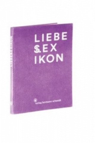 Kniha Liebeslexikon Fons Hickmann