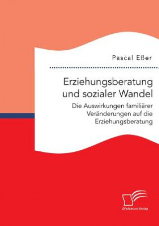 Carte Erziehungsberatung und sozialer Wandel Pascal Eßer