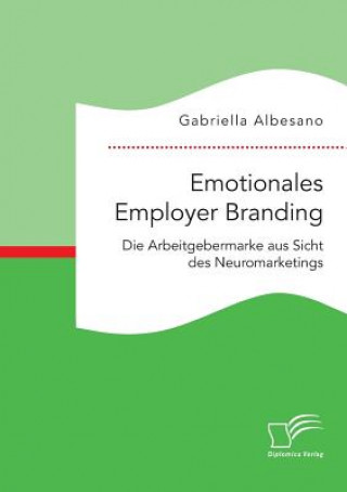 Knjiga Emotionales Employer Branding Gabriella Albesano