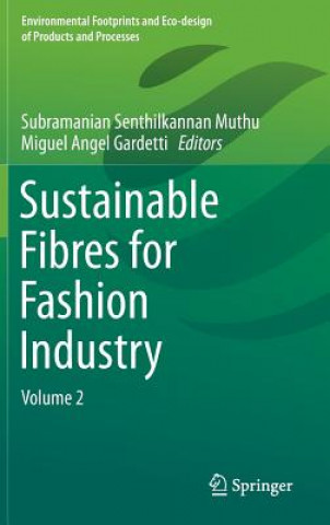Carte Sustainable Fibres for Fashion Industry Subramanian Senthilkannan Muthu