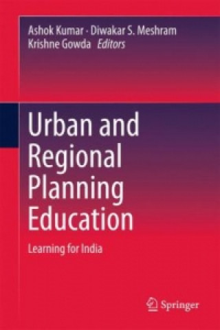 Carte Urban and Regional Planning Education Ashok Kumar