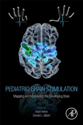 Książka Pediatric Brain Stimulation Adam Kirton