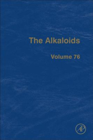 Kniha Alkaloids Hans-Joachim Knolker