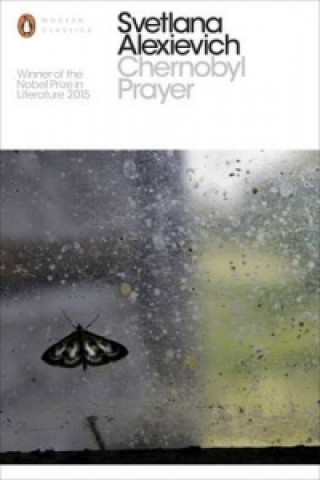 Kniha Chernobyl Prayer Svetlana Alexievich
