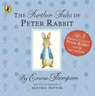 Audio Further Tales of Peter Rabbit Emma Thompson