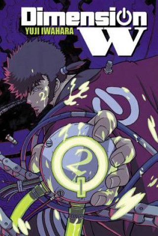 Buch Dimension W, Vol. 2 Yuji Iwahara