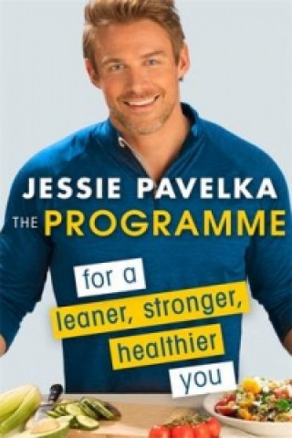 Knjiga Programme Jessie Pavelka