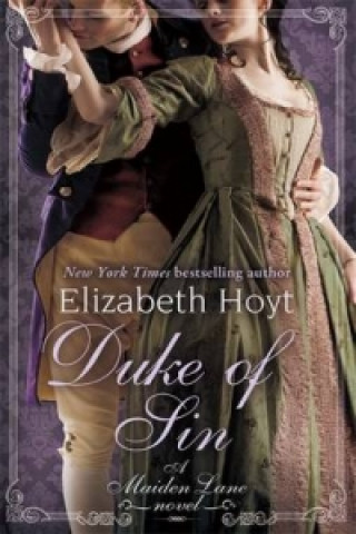 Kniha Duke of Sin Elizabeth Hoyt