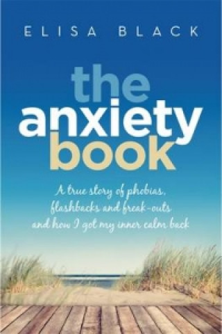 Libro Anxiety Book Elisa Black