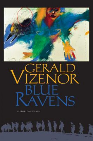 Книга Blue Ravens Gerald Vizenor