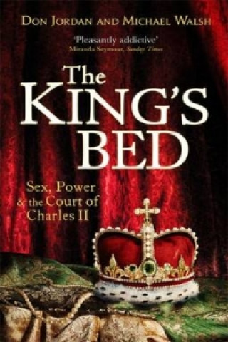 Boek King's Bed Don Jordan