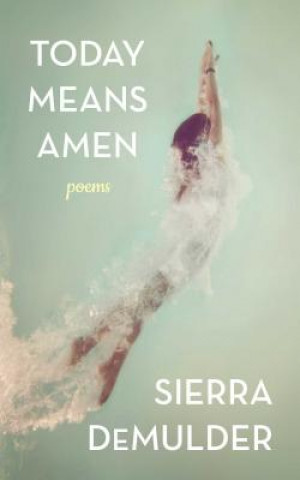 Kniha Today Means Amen Sierra DeMulder