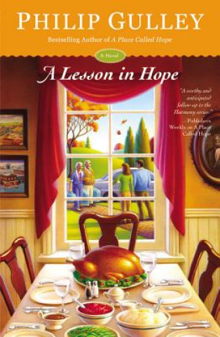 Kniha Lesson In Hope Phillip Gulley