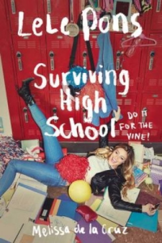 Kniha Surviving High School Lele Pons