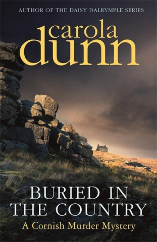 Knjiga Buried in the Country Carola Dunn