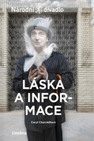 Buch Láska a informace Caryl Churchillová