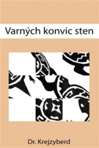 Книга Varných konvic sten Krejzyber