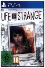 Video Life is Strange, 1 PS4-Blu-Ray-Disc 