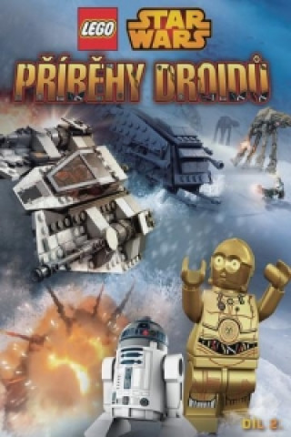 Video Lego Star Wars: Příběhy droidů 2 Michael Hegner