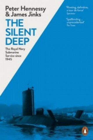 Book Silent Deep Peter Hennessy
