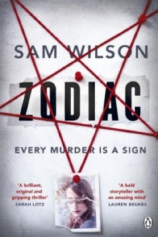 Könyv Zodiac Sam Wilson