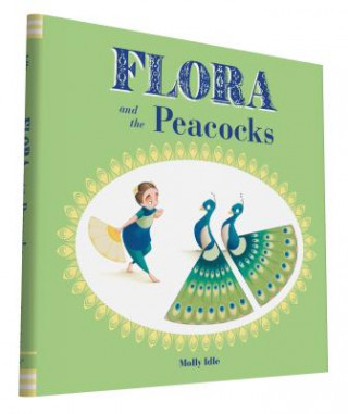 Книга Flora and the Peacocks Molly Idle