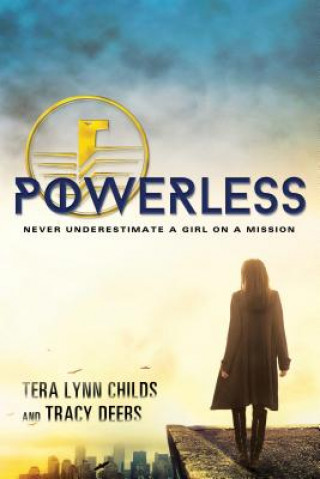 Βιβλίο Powerless Tera Lynn Childs