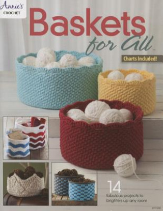 Kniha Baskets for All Annies