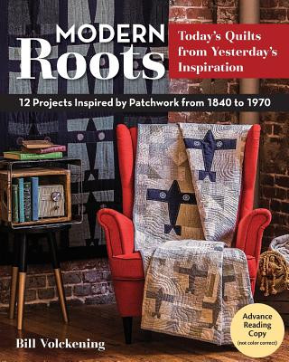 Könyv Modern Roots Bill Volckening